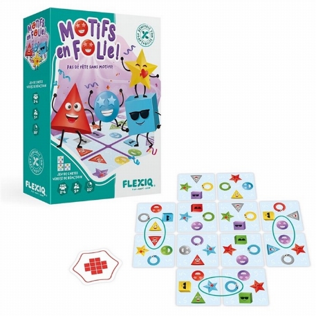 Motifs en folie! | FexIQ