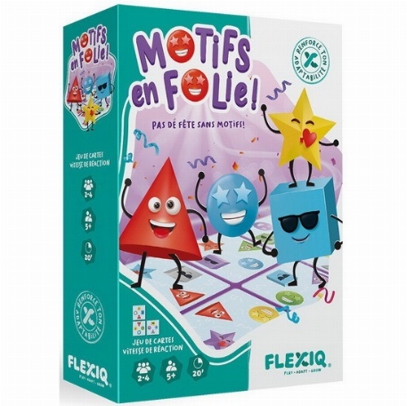 Motifs en folie! | FexIQ