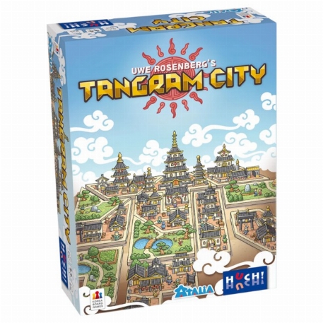 Tangram City | Atalia