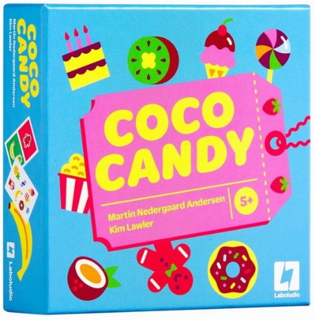 Coco Candy | Laboludic