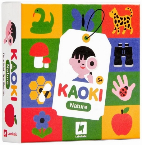 Kaoki Nature | Laboludic