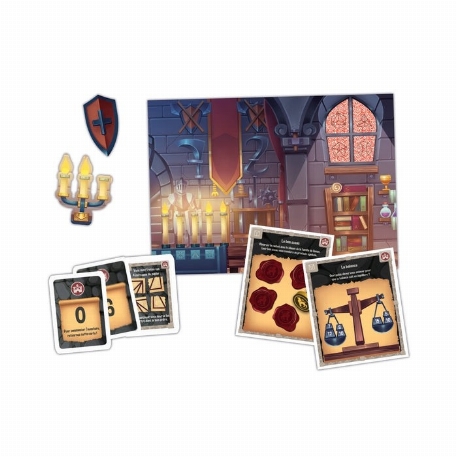 Escape Room - Château | Clementoni