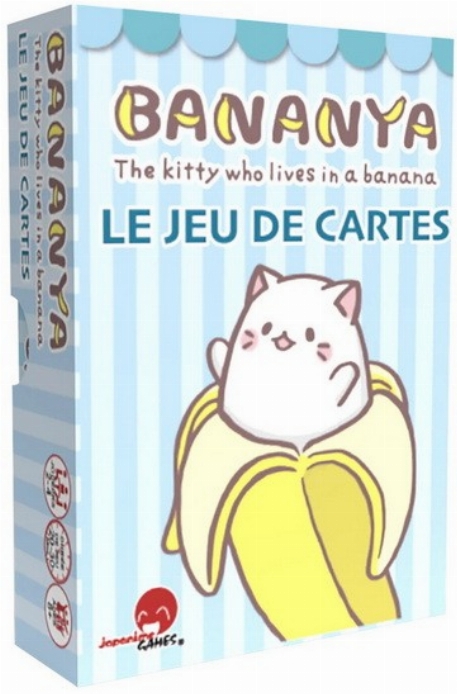 Bananya - Le jeu de carte | Bananya