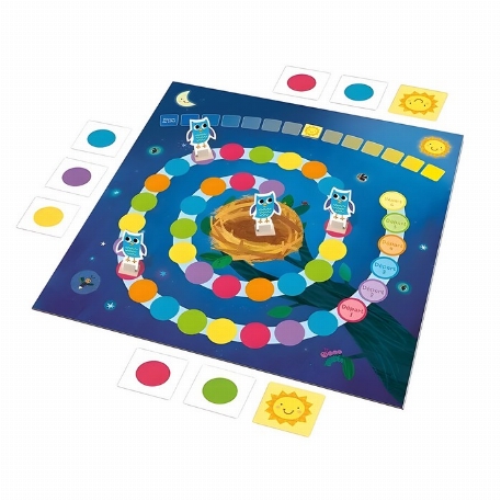 Coucou Hibou Coucou | Peaceable Kingdom