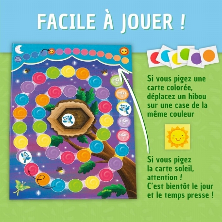 Coucou Hibou Coucou | Peaceable Kingdom