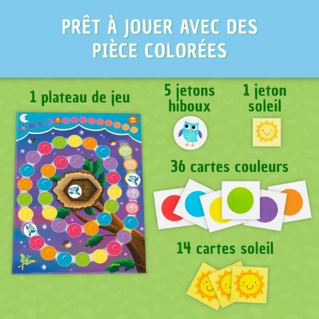 Coucou Hibou Coucou | Peaceable Kingdom