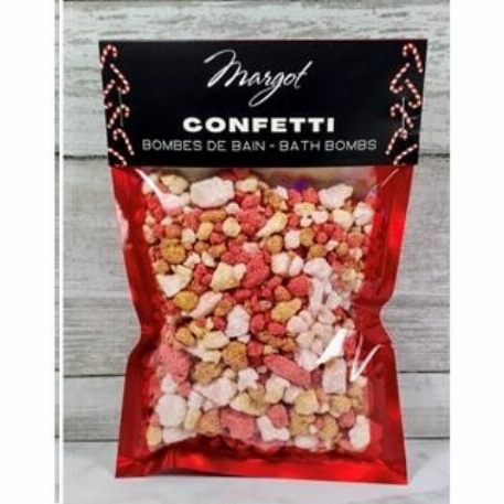 Bombes de bain - Confettis - Canne | Margot