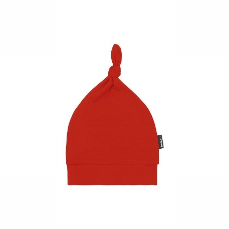 Bonnet à noeud - Santa Red | Belan.J