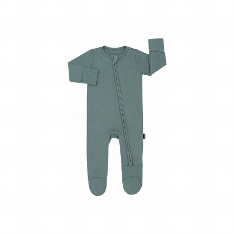 Pyjama - Leafy Green | Belan.J