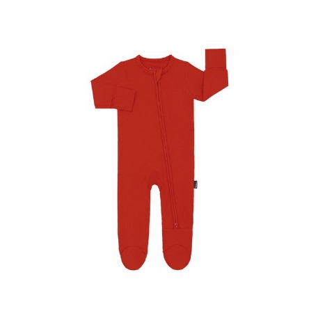 Pyjama - Santa Red | Belan.J