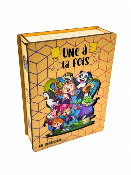 Casse-tête - Les 11 différences | Une à la fois