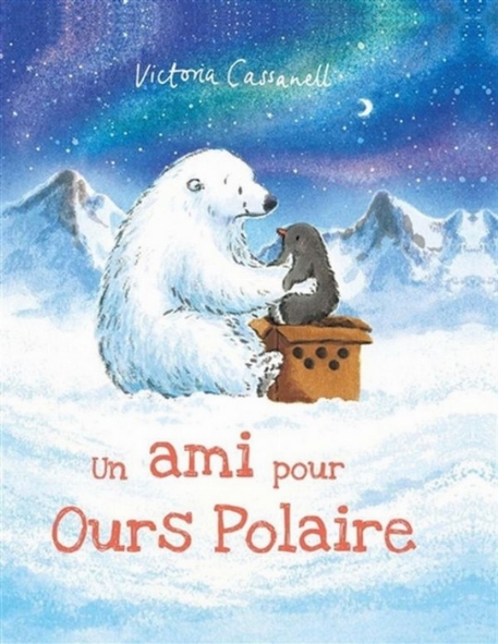 Un ami pour Ours Polaire - Victoria Cassanell | 1.2.3. Soleil !