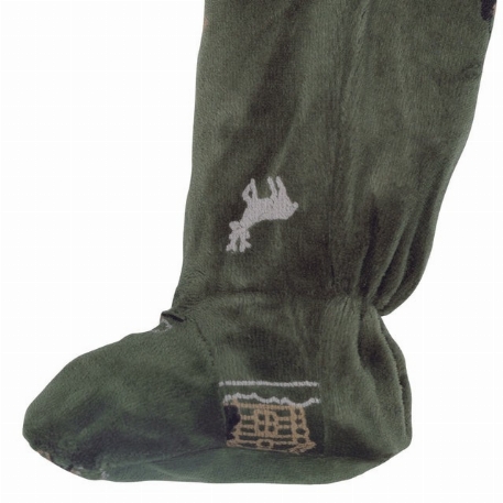 Pyjama en velours - Forest | Perlimpinpin