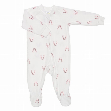Pyjama en velours - Deer | Perlimpinpi