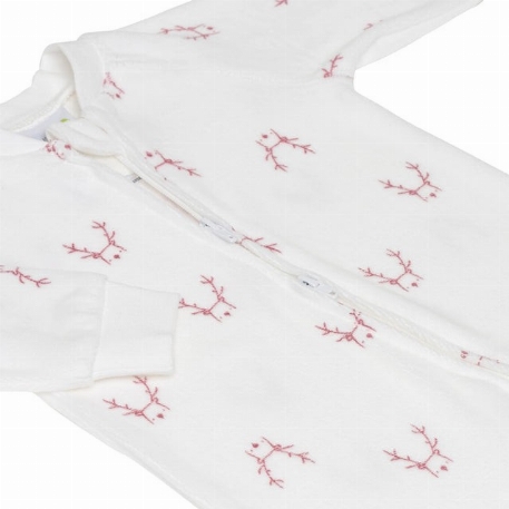 Pyjama en velours - Deer | Perlimpinpi