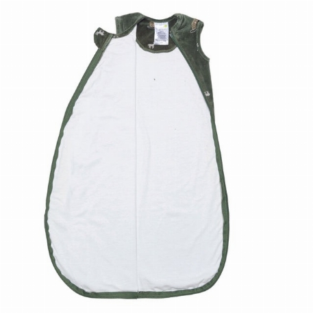 Sac de nuit en velours - Forest (1 Togs) | Perlimpinpin