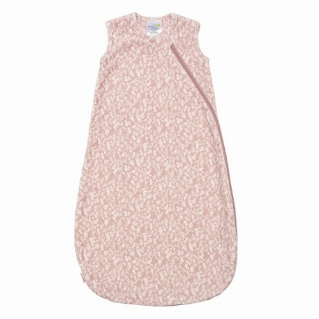 Sac de nuit en velours - Floral (1 Togs) | Perlimpinpin 0-6M