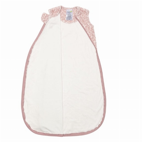 Sac de nuit en velours - Floral (1 Togs) | Perlimpinpin