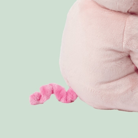 Peluche lestée - Harper le cochon | Hugimals