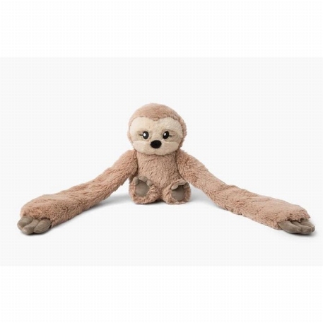 Peluche lestée - Sawyer le paresseux | Hugarounds