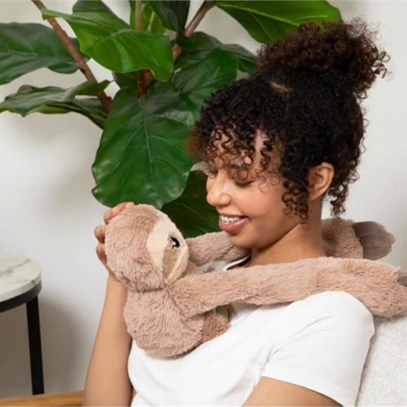 Peluche lestée - Sawyer le paresseux | Hugarounds