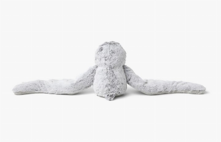 Peluche lestée Hugarounds - Pax le pinguouin | Hugimals