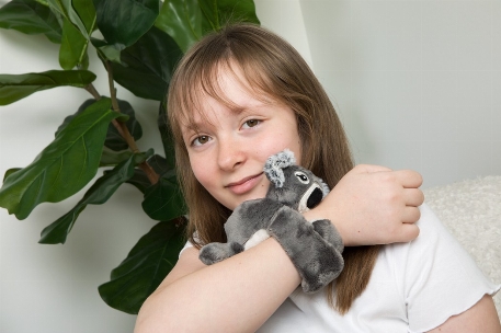 Hug Baby - Quinn le koala | Hugimals