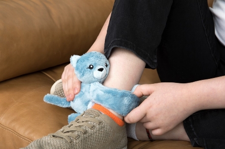 Hug Baby - Frankie le chat | Hugimals