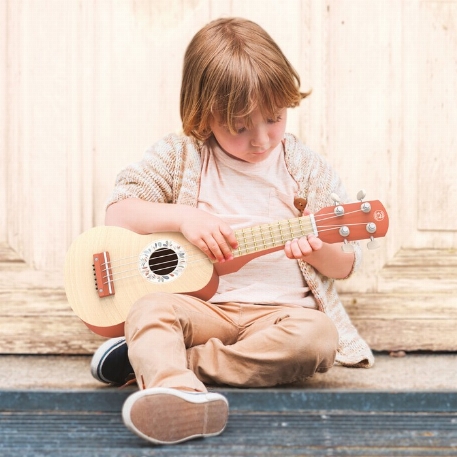 Ukulele | Speedy Monkey