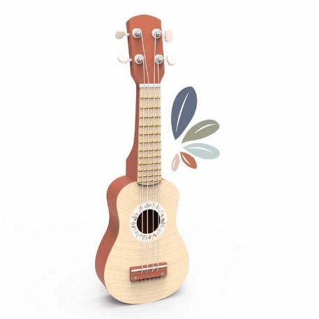 Ukulele | Speedy Monkey