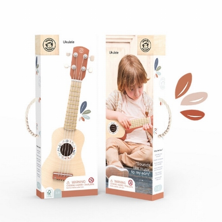 Ukulele | Speedy Monkey