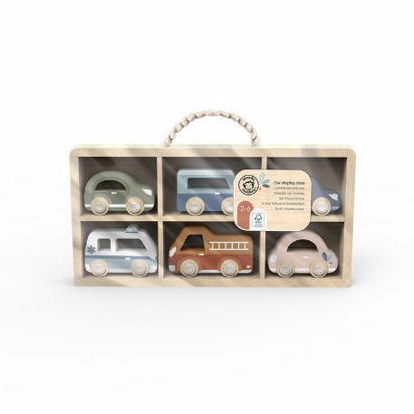 Coffret de voitures | Speedy Monkey