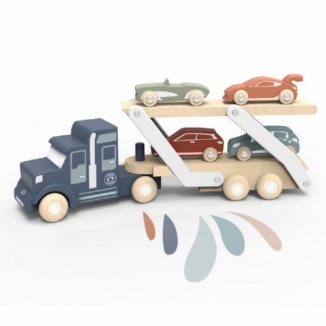 Camion transporteur | Speedy Mondey