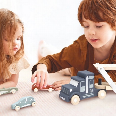 Camion transporteur | Speedy Mondey