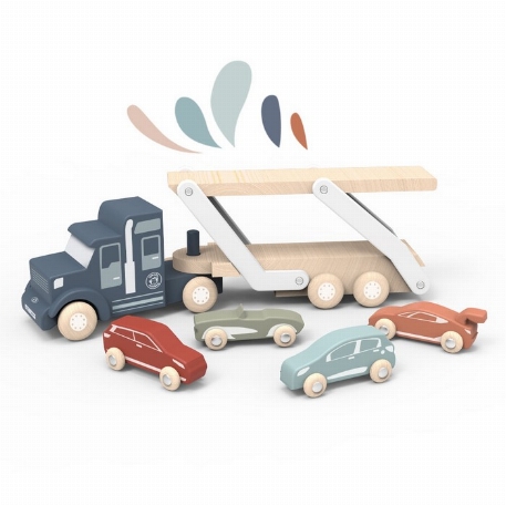 Camion transporteur | Speedy Mondey