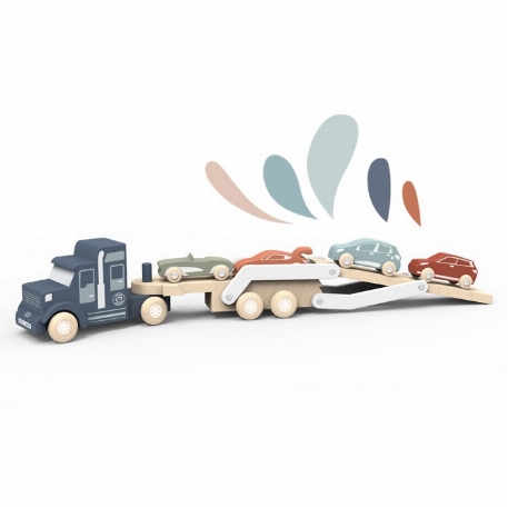 Camion transporteur | Speedy Mondey