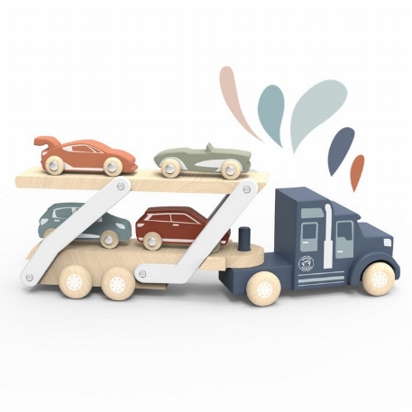 Camion transporteur | Speedy Mondey