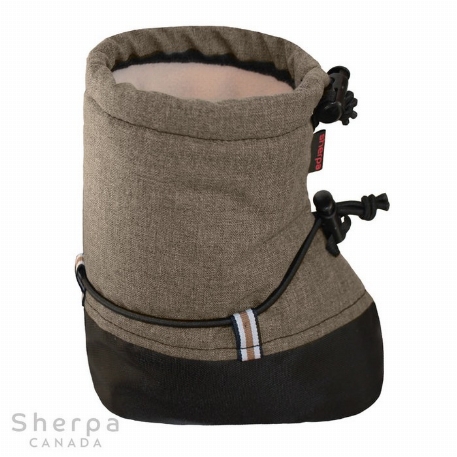 Mouflons Chic-Chocs - Tweed Sable | Sherpa
