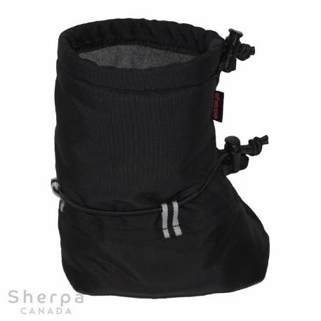 Mouflons Chic-Chocs - Noir Gris | Sherpa