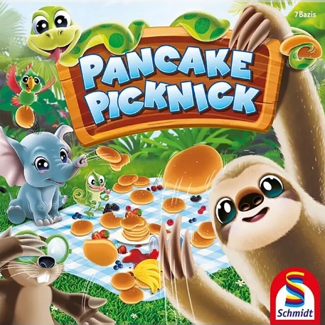 Pancake Picnic | Schmidt