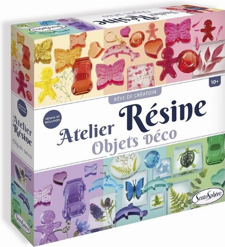 Atelier Résine | Sento Sphère