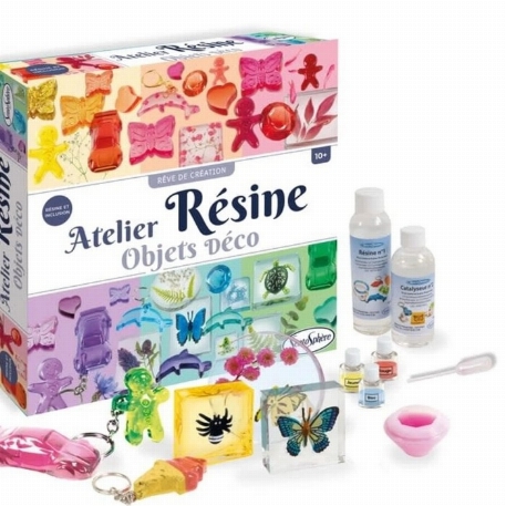 Atelier Résine | Sento Sphère