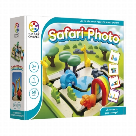 Safari Photo | Smart Games
