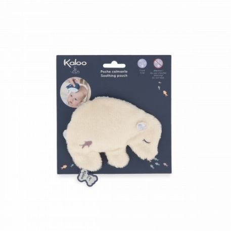 Pochette apaisante - Ours | Kaloo