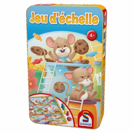 Jeu d'échelle | Schmidt