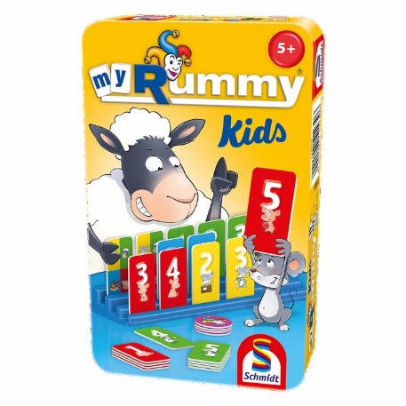 My Rummy - Kids | Schmidt