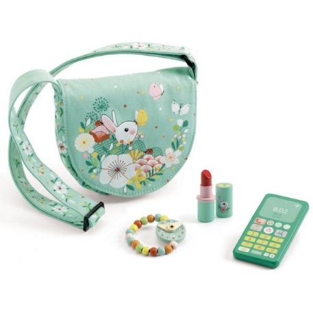 Sac et accessoires de Lucy | Djeco