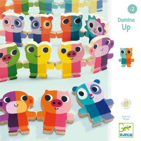 Domino Up | Djeco
