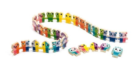 Domino Up | Djeco
