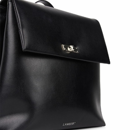 Le POLLY - Sac à dos - Noir | Lambert